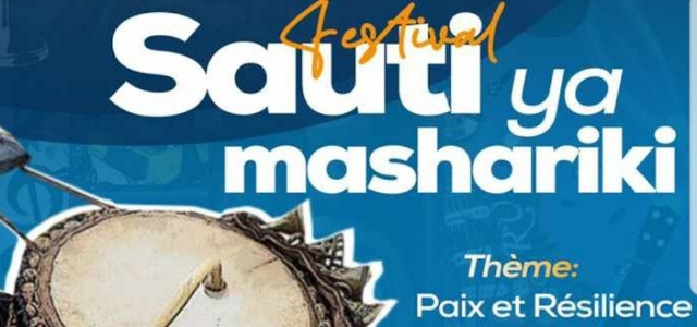 Butembo : Festival sauti ya mashariki 1 ère édition en octobre prochain : voici le premier lot  des invités