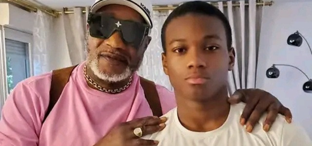 Koffi Olomide à son fils Del Pirlo : 