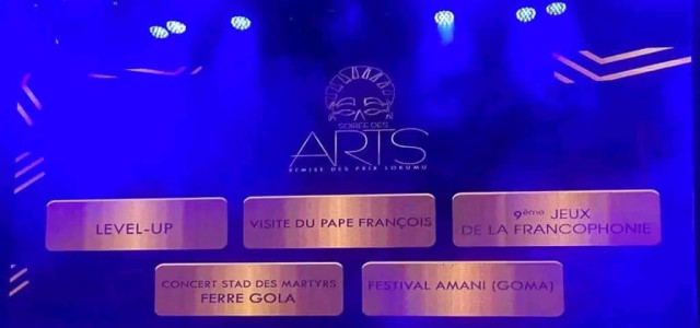 Prix Lokumu 2023: Ferre Gola, Innoss'B, Rebo, ...parmi les lauréats