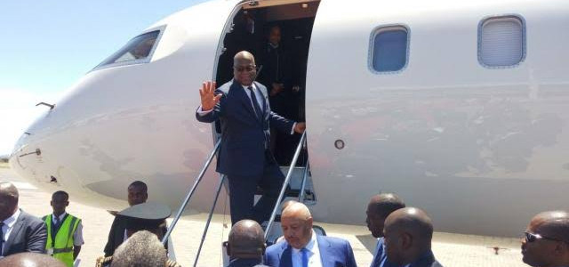 Diplomatie : Félix Tshisekedi attendu au Kenya et  en Ouganda