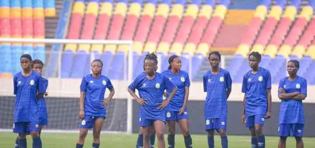 Eliminatoires Mondial U20 : c'est fini pour la RDC!