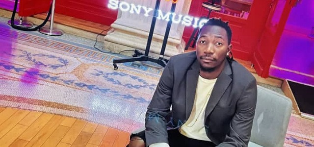 Le musicien Rj Kaniera, porté par le succès de « Tia» signe chez Sony music Afrique