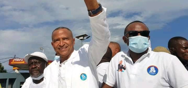 Moïse Katumbi promet d'affecter 5 milliards de dollars pour la reconstruction de l'Ituri et du Nord-Kivu