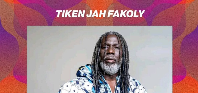 Festival Amani 2024: Tiken Jah Fakoly attendu à Goma