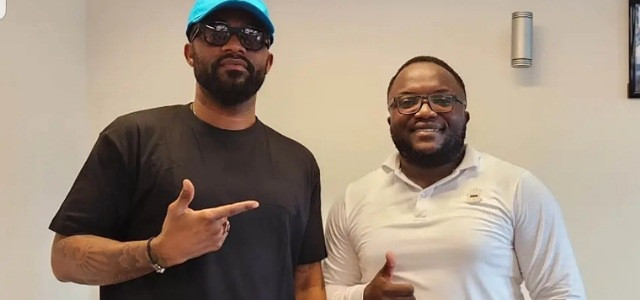 Quand le génie rencontre la star : Fally Ipupa et Ray production , un projet ?