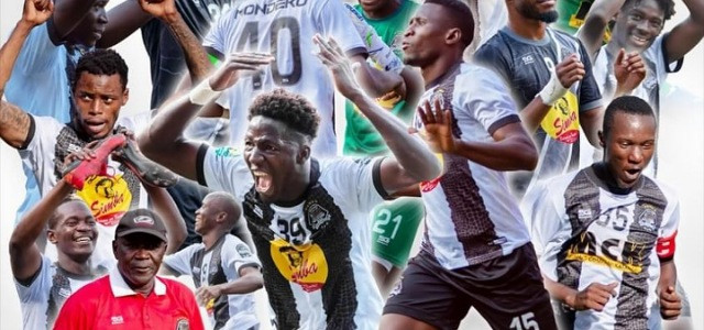 CAF-C1 : le match Mamelodi Sundows vs TP Mazembe délocalisé