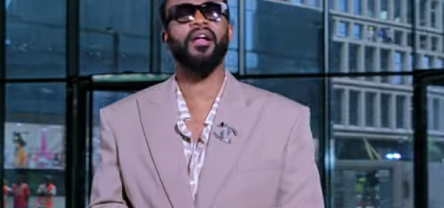 Fally Ipupa :  