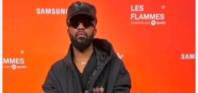 Flammes 2024 : Fally Ipupa, loin de sa gloire précédente