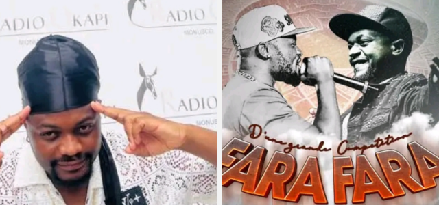 Obadi Ombre rend hommage à Mista Poa et Demba pour leurs concerts Fara Fara