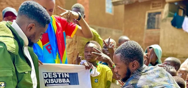 2025: Ce Message de la fondation Destin Kisuba qui fait parler la ville !