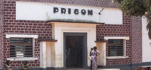 Tanganyika : plusieurs détenus se sont évadés de la prison centrale de kalemie