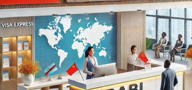 RABI EXPRESS SARLU: Obtenez Votre Visa Business pour la Chine Rapidement !