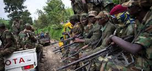 Affrontements à Kaziba : Les forces burundaises bombardent les positions de l'AFC/M23