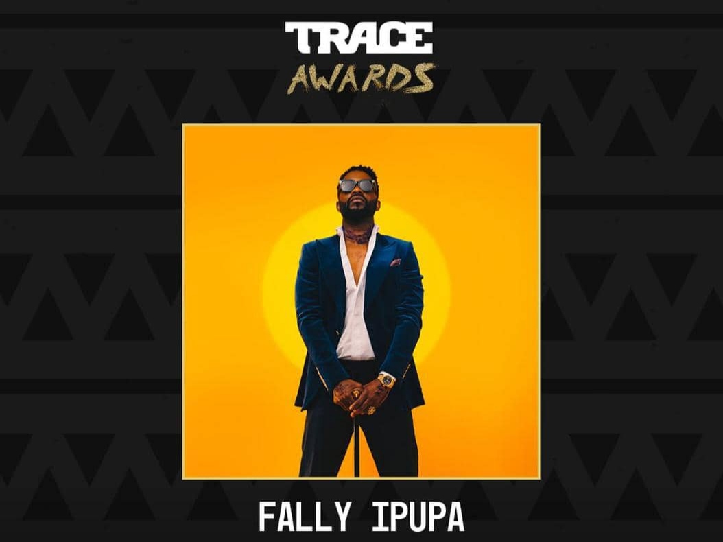 Trace Awards 2023: un trophée de plus pour Fally Ipupa, voici la liste des lauréats.