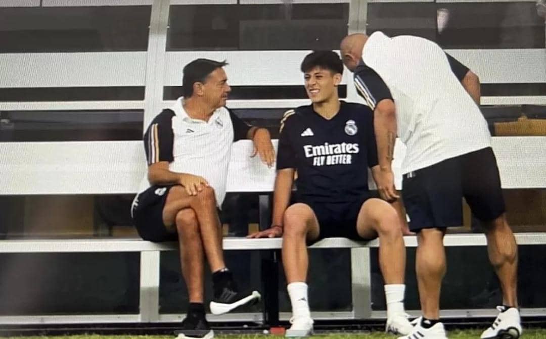 Le Real Madrid a licencié le médecin du club, Niko Mihic