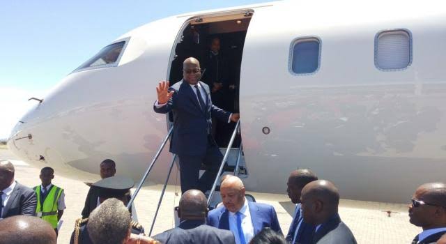 Diplomatie : Félix Tshisekedi attendu au Kenya et  en Ouganda