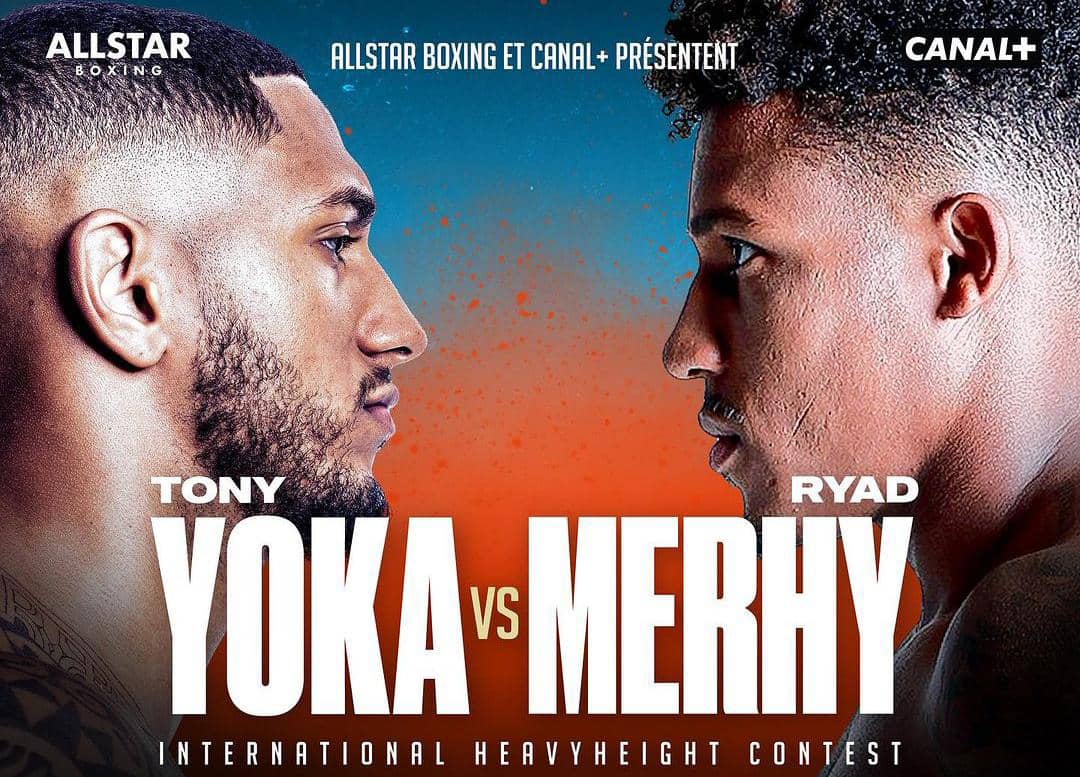 Boxe: nouveau départ pour Tony Yoka