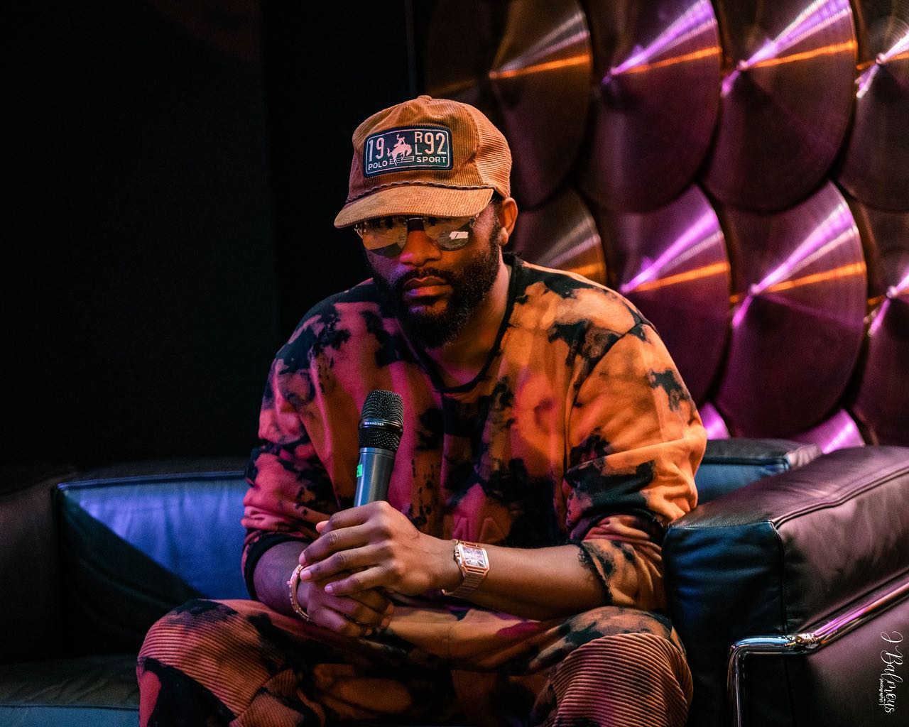 Streaming :  au sommet de sa gloire, Fally Ipupa bat son propre record sur Spotify 