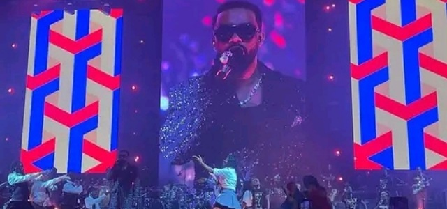 Sold out , Fally Ipupa gagne son pari à Ovo Wembley Arena cap vers la Belgique