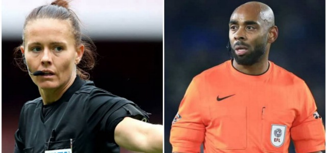 Sport : 2 arbitres vont entrer dans l'histoire de Premier League