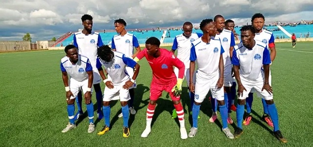 Bunia: FC Mont Bleu s'offre CS Bolomvu d'Aveba dans un match amical