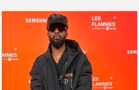 Flammes 2024 : Fally Ipupa, loin de sa gloire précédente