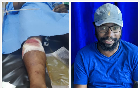 Un homme touché par balle à Kalemie, Nathan Mugisho Zamu dénonce la situation : \