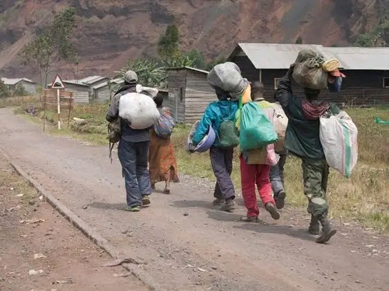 Mambasa : Un déplacement massif de la population signalé à Lukaya