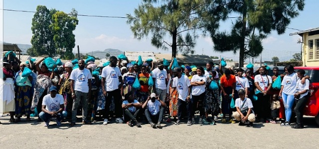 Solidarité et Espoir pour le Congo : La Fondation Ally Musavuli Distribue des Vivres aux Déplacés    le 30 juin 2024