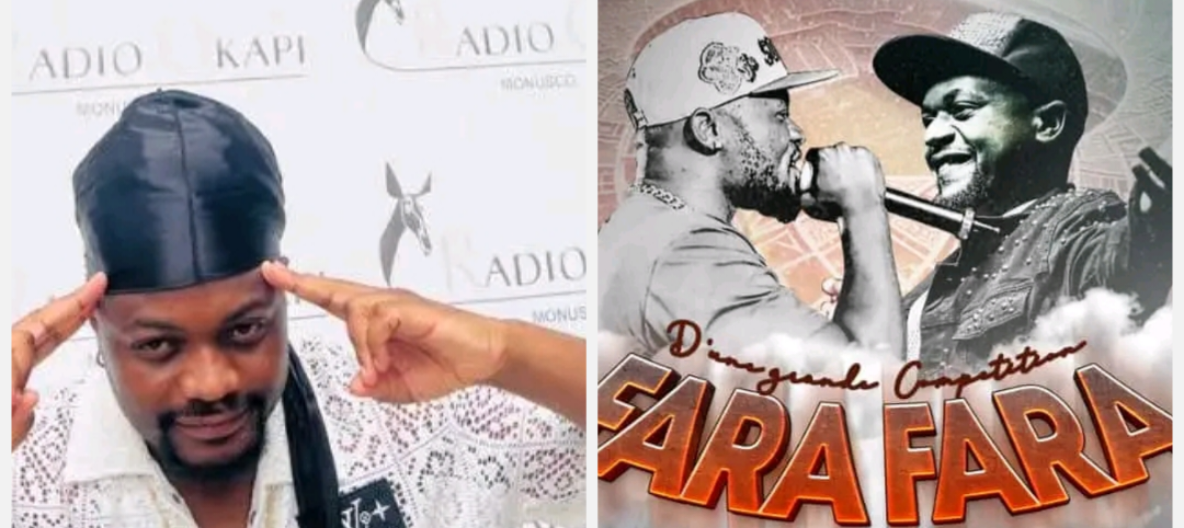 Obadi Ombre rend hommage à Mista Poa et Demba pour leurs concerts Fara Fara