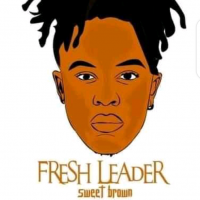 SWEET BROWN Fresh Leader F2B 