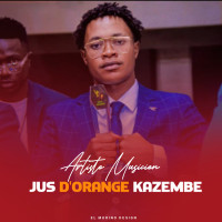 Jus d'orange KAZEMBE 