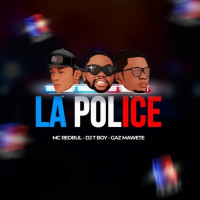 La police Feat.Dj-Tboy et Gaz Mawete