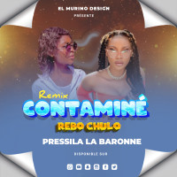 Cover contaminé by Rebo Tchulo