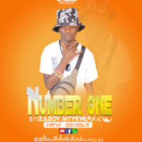 Izaboy mtykwl_Number one_Audio officiel_2023