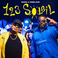 Feat.Keblack - 1,2,3 Soleil