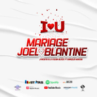 I love U Mariage joel et blantine feat. Alain black et Enrique Makasi