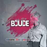 Boudé