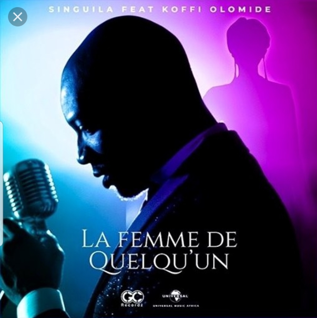 La femme de quelqu'un Feat. Koffi Olomide