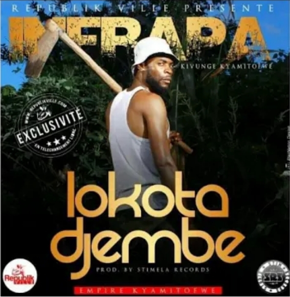 Lokota_Djembe