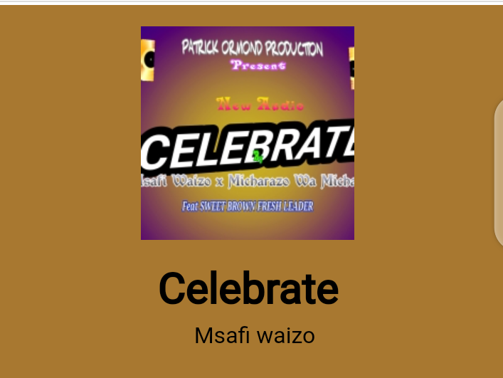 CELEBRATE