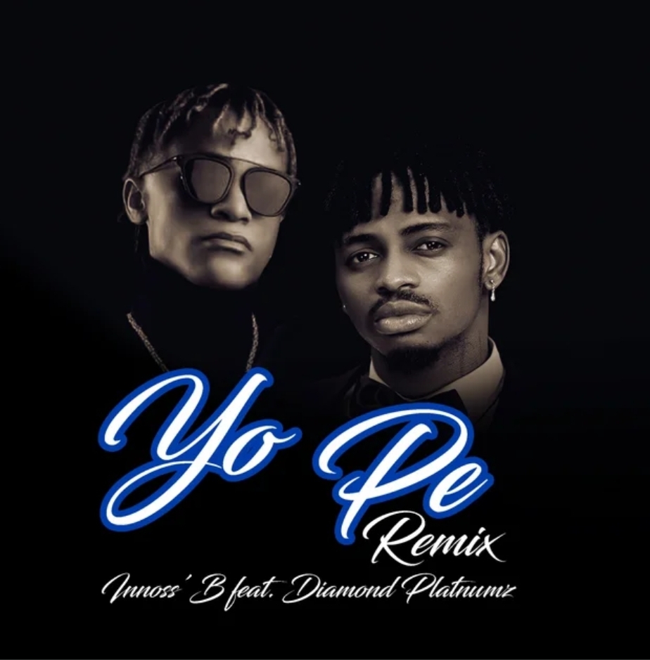 Ft.Diamond Platnumz-Yope Remix