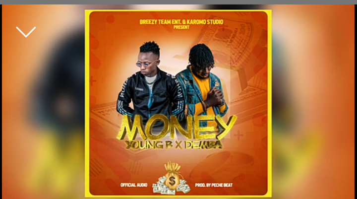 Money feat Demba Nyama Mkali