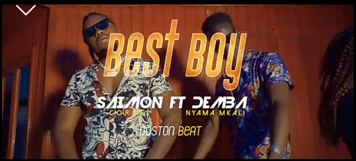 Best Boy feat Demba Nyama Mkali