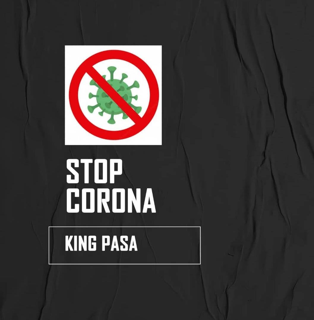 Stop corona Virus