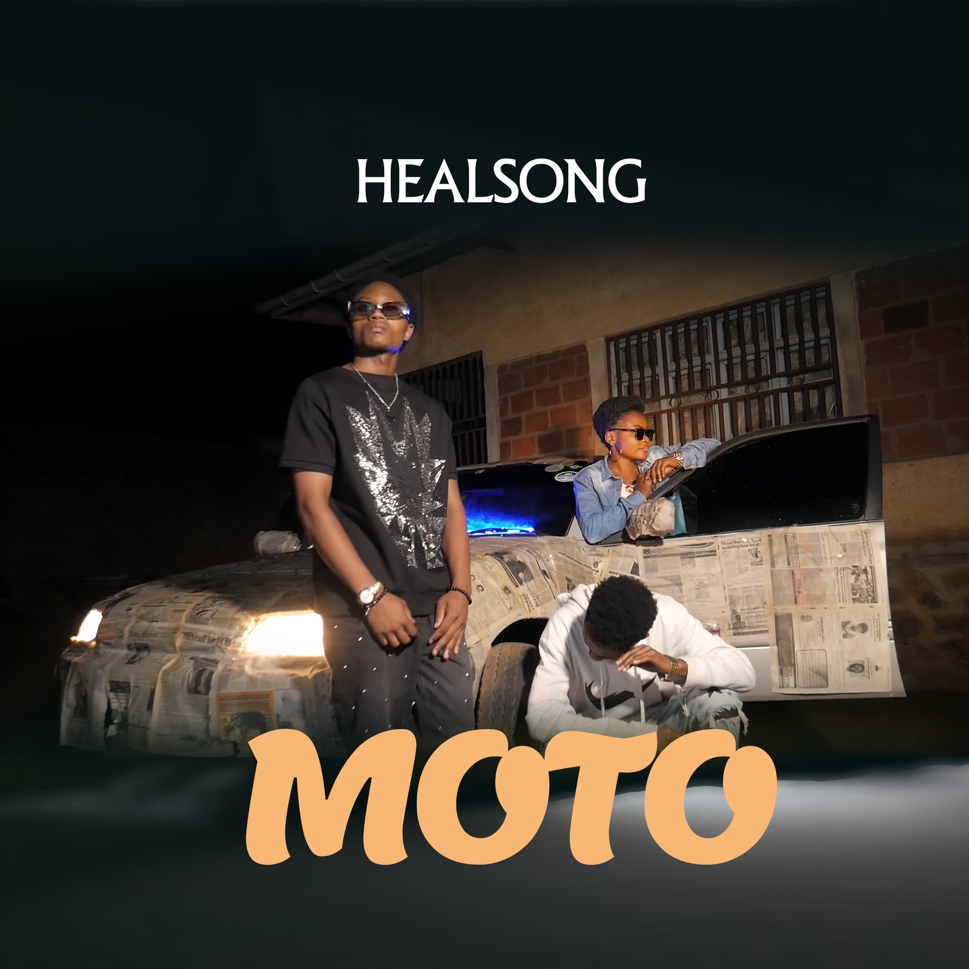 MOTO by HEALSONG