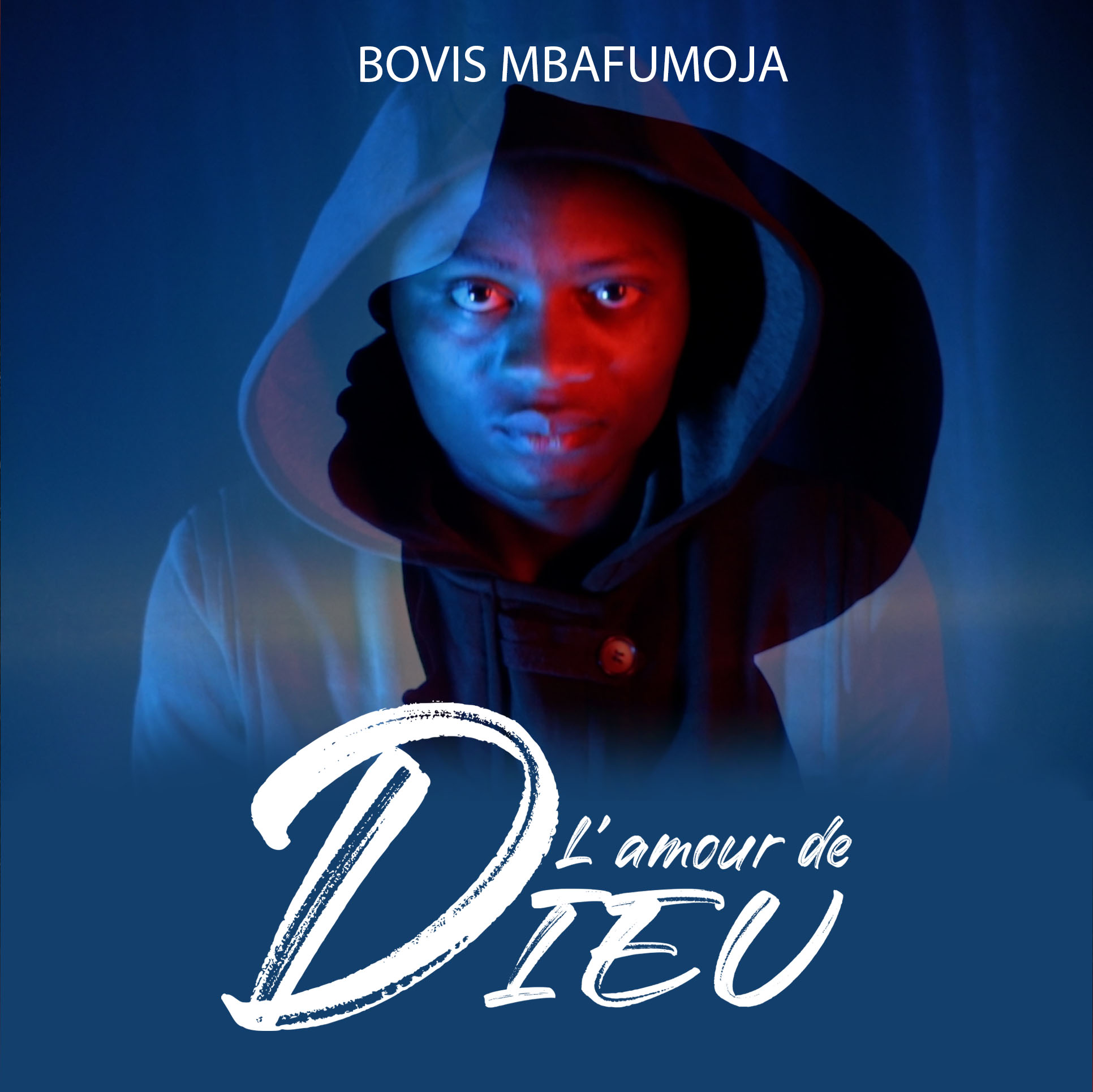 Lamour de Dieu by Bovis Mbafumoja