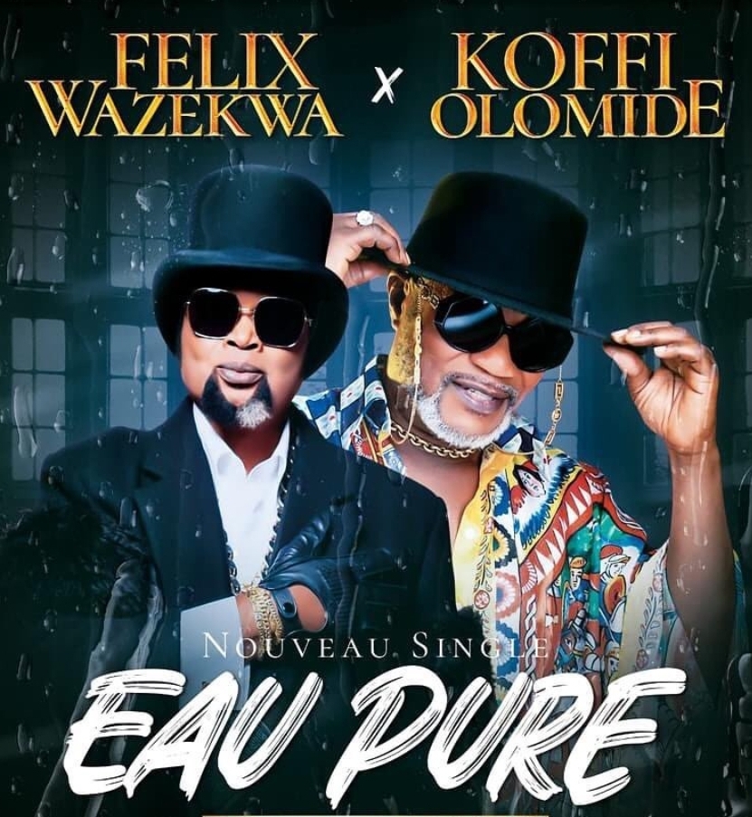 Eau Pure feat.Koffi Olomidé