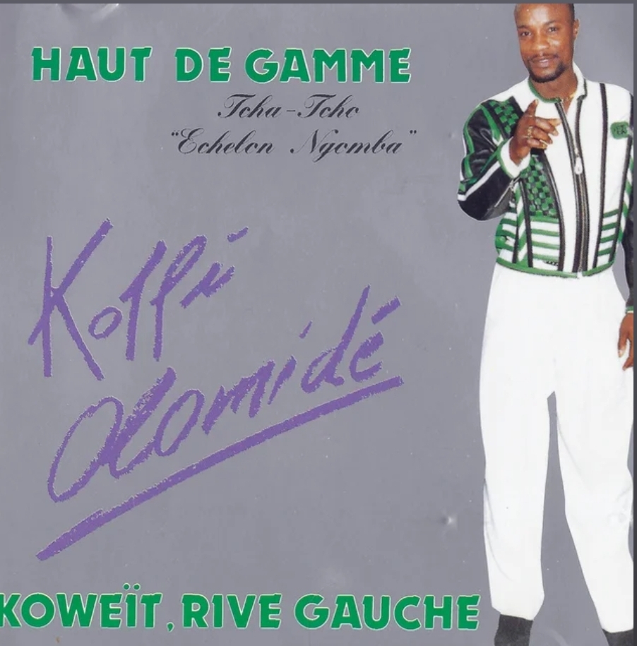 Haut de Gamme|Koweit Rive Gauche