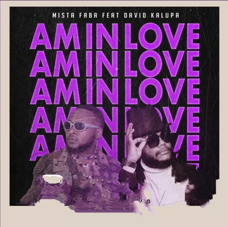 Am in Love Feat.David Kalupa